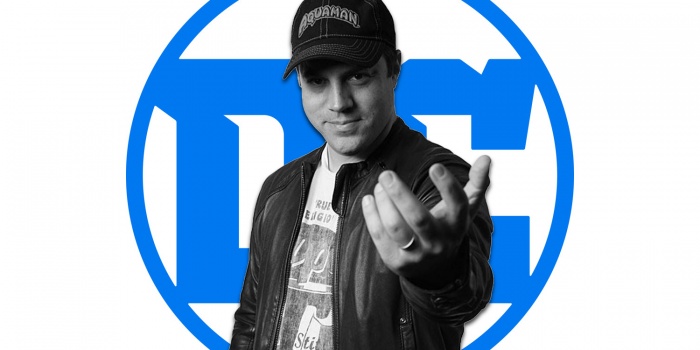 DC Comics, Geoff Johns, Warner Bros.