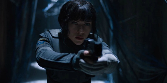 Paramount Pictures responde a los decepcionantes resultados de 'Ghost In The Shell' 2 Ghost in the shell, Paramount Pictures