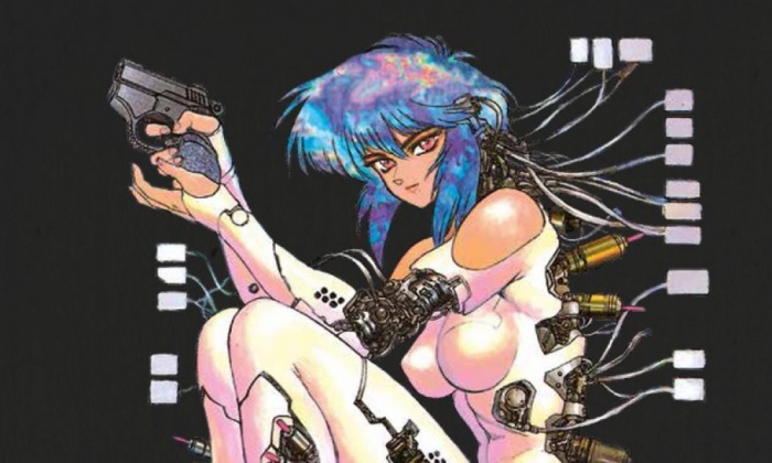 Reseña de The Ghost in the Shell