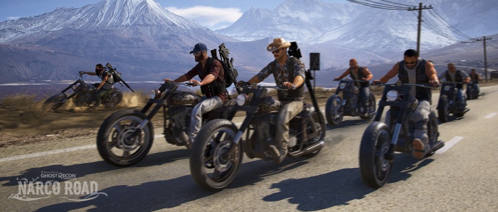 Análisis de 'Narco Road', el primer DLC de 'Ghost Recon Wildlands' 4 Análisis de 'Narco Road', el primer DLC de 'Ghost Recon Wildlands'