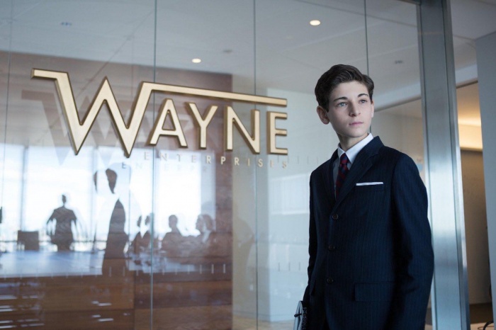 Gotham David Mazouz Bruce Wayne