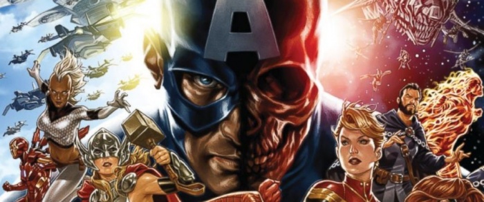 Capitán América, Marvel, Nick Spencer, Secret Empire, Tom Brevoort
