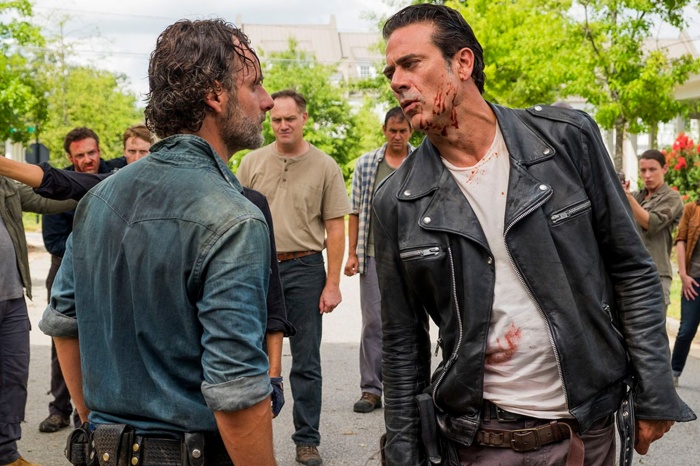 Una nueva huelga de guionistas en Hollywood podría afectar a bastantes series 1 abc, Fox, Jessica Jones, Marvel TV, The Walking Dead