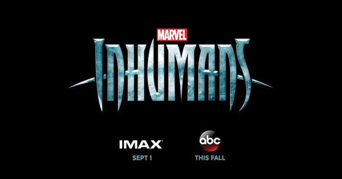 Desveladas las sinopsis de los episodios 1x03 y 1x04 de 'Inhumans' 2 Inhumans-logo-imax-abc