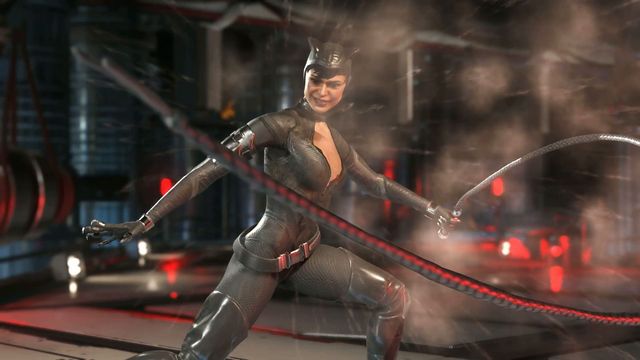 Catwoman en un nuevo tráiler gameplay de 'Injustice 2' 1 DC Comics, Injustice 2, Warner Bros. Interactive