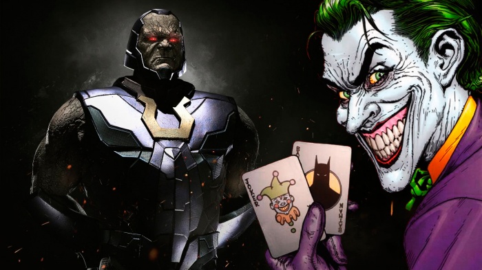 'Injustice 2' presenta al poderoso Darkseid 1 Injustice 2, Netherealm studios, Warner Bros. Interactive Entertainment