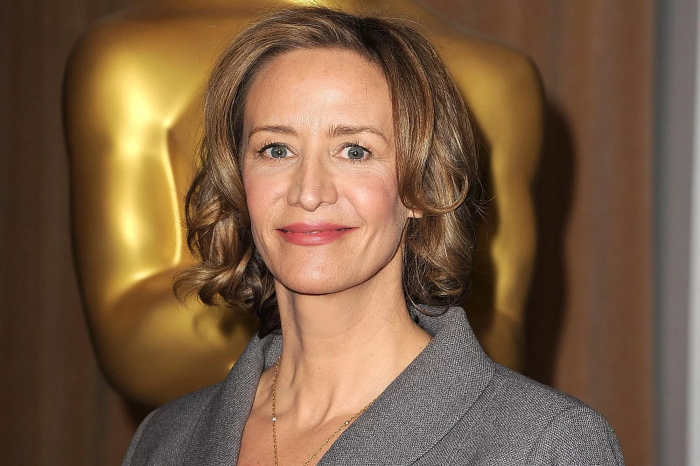 Janet McTeer se une al reparto de la 2ª temporada de 'Jessica Jones' 1 Jeph Loeb, Jessica Jones, Marvel, Marvel Television, Netflix