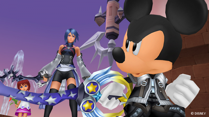Análisis de 'Kingdom Hearts HD 1.5 + 2.5 ReMix' 4 Kingdom Hearts, Koch Media, Square Enix