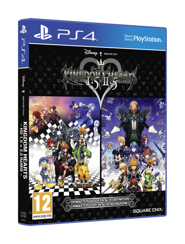 Kingdom Hearts, Koch Media, Square Enix