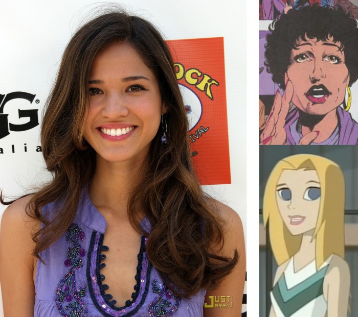 La chica de la semana: Sally Avril 4 Ave Azul, Sally Avril