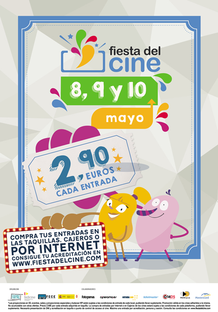 La Fiesta del Cine