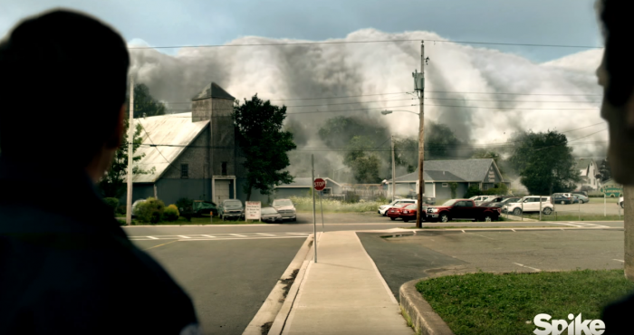 Primer tráiler de la serie 'La Niebla' basada en la obra Stephen King 3 La niebla, Spike TV, Stephen King, The Mist