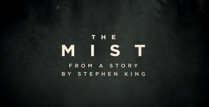 La niebla, Spike TV, Stephen King, The Mist