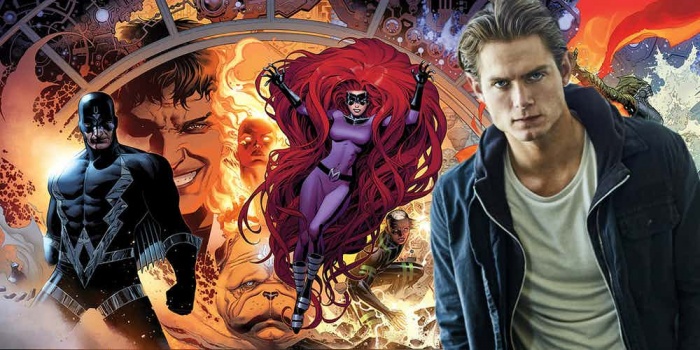 Chad James Buchanan se une al reparto de 'Inhumans' 1 Inhumans, Marvel TV