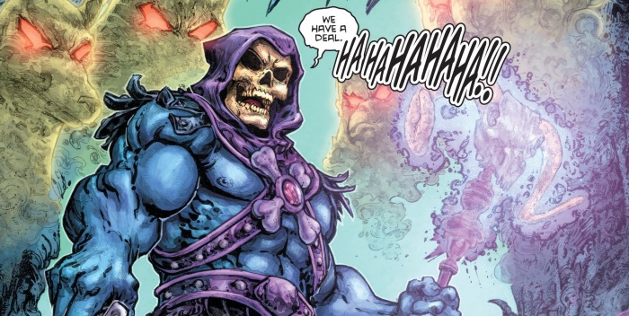 El reinicio de los Masters del universo ya tiene fecha de estreno 2 He-Man, He-Man y los masters del universo, Masters del Universo, Mattel, Sony Pictures Entertainment