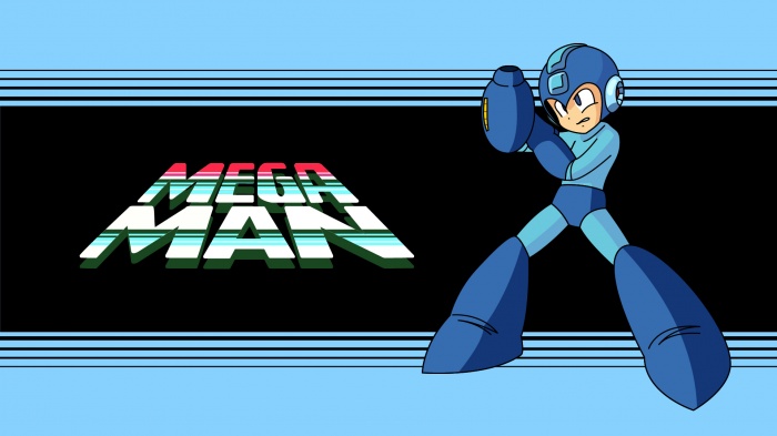 'Mega Man'