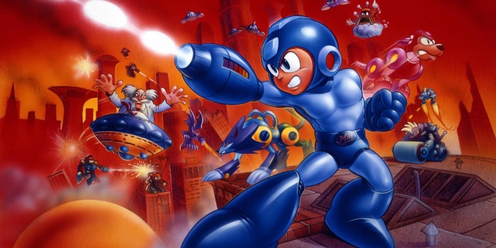 La nueva serie basada en Mega Man retrasa su estreno hasta 2018 1 Mega Man
