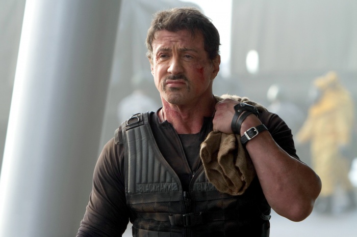 Sylvester Stallone abandona la franquicia de 'Los mercenarios' 1 Mercenarios 2