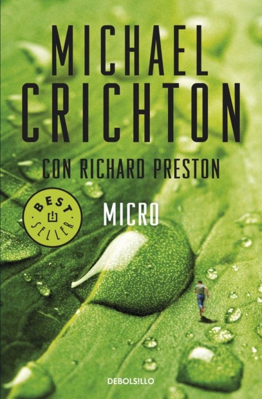 El cineasta Joachim Rønning podría adaptar 'Micro' 3 Michael Crichton, Micro