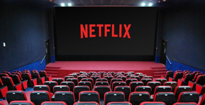 Netflix estrenará sus películas originales en los cines 1 Netflix
