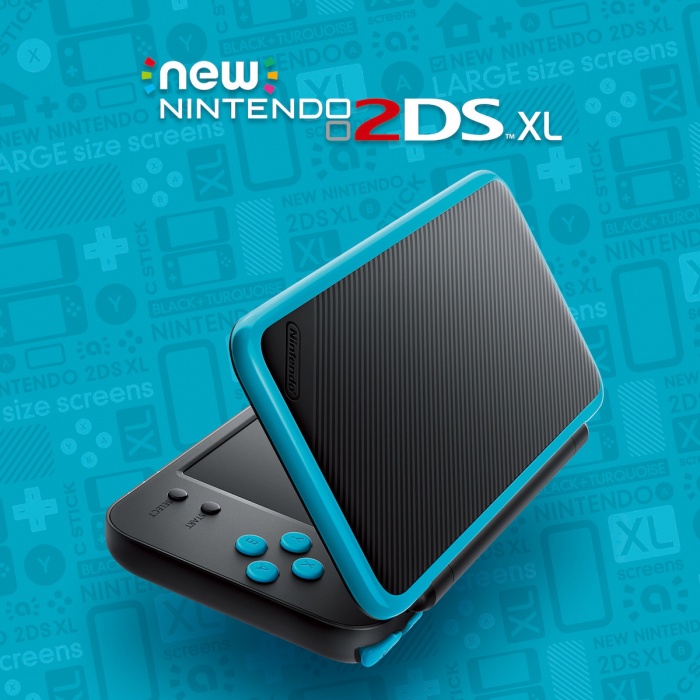 Presentada New Nintendo 2DS XL, la nueva consola portátil de Nintendo 4 New Nintendo 2DS XL, Nintendo