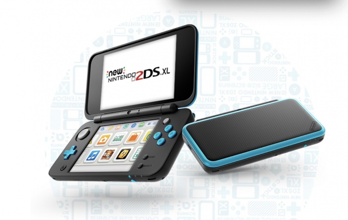 Presentada New Nintendo 2DS XL, la nueva consola portátil de Nintendo 1 New Nintendo 2DS XL, Nintendo