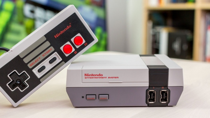 NES Classic Mini, Nintendo