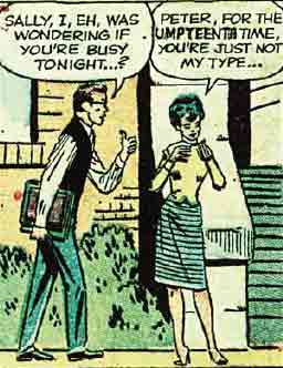 La chica de la semana: Sally Avril 2 Ave Azul, Sally Avril