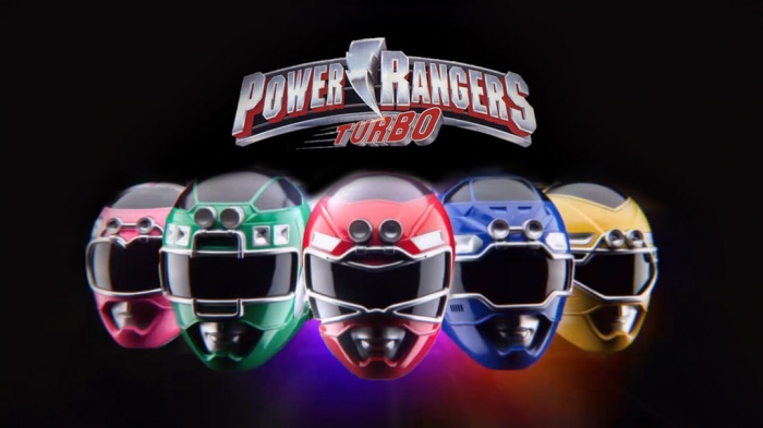 David Winning, Shuki Levy, Turbo Power Rangers