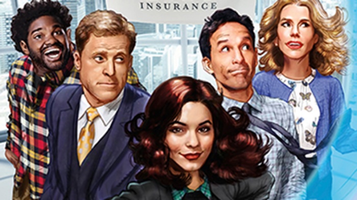 NBC, Powerless