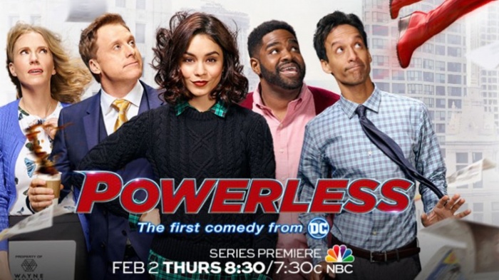 NBC, Powerless