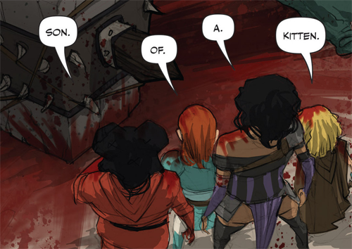 Image, Norma Editorial, Rat Queens