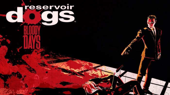 Big Star Games, Reservoir Dogs: Bloody Days