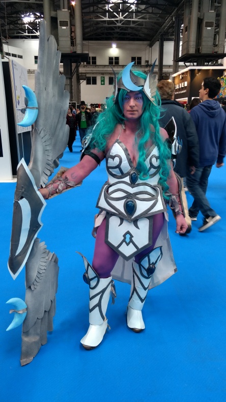 Salón Cómic Barcelona 21
