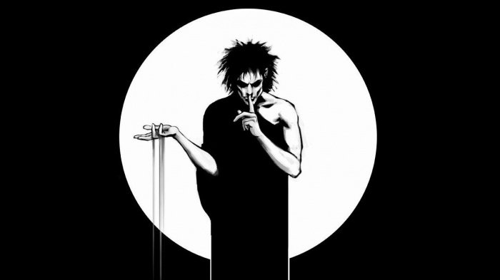 Neil Gaiman, The Sandman, Warner Bros. Entertainment