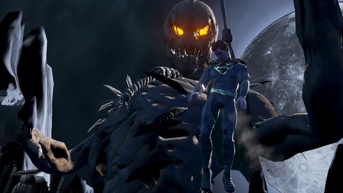 'Injustice 2' presenta a Scarecrow en su nuevo tráiler 1 Scarecrow Superman