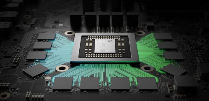 Project Scorpio costará más que PS4 Pro 1 Scorpio 1
