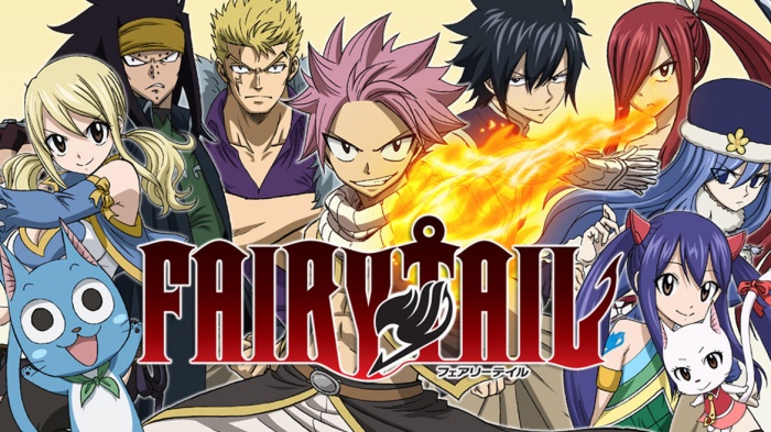 Fairy Tail, Hiro Mashima, Norma Editorial, Selecta Vision