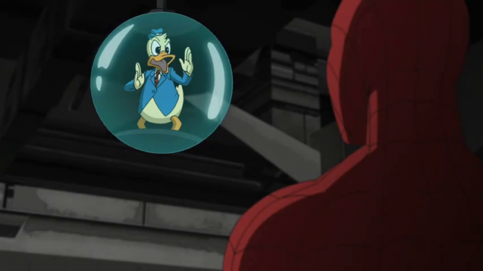 Reseña de 'Howard, el Pato: La caza del pato' 2 Chip Zdarsky, Joe Quiñones, La caza del pato, Pato Howard