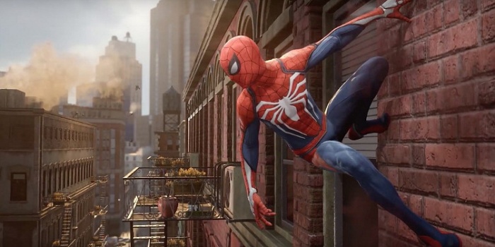 Insomniac Games, Marvel Games, Playstation 4, PS4, Spider-man