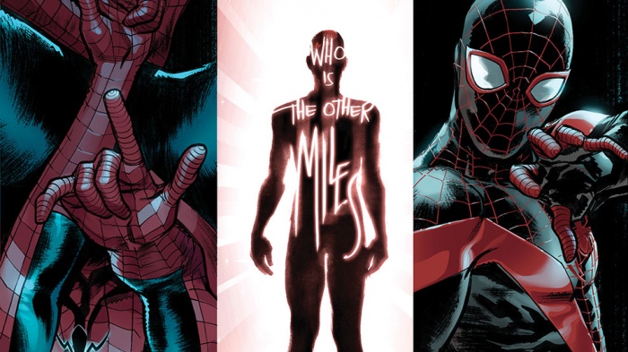 Primer vistazo a 'Spider-Men 2' y detalles de la historia 1 Marvel Comics, Spider-Men 2