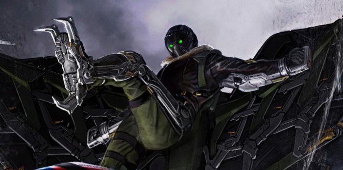 Así se ganó Tom Holland el respeto de Keaton en 'Spiderman: Homecoming' 3 Marvel, Sony Pictures Entertainment, Spiderman: Homecoming