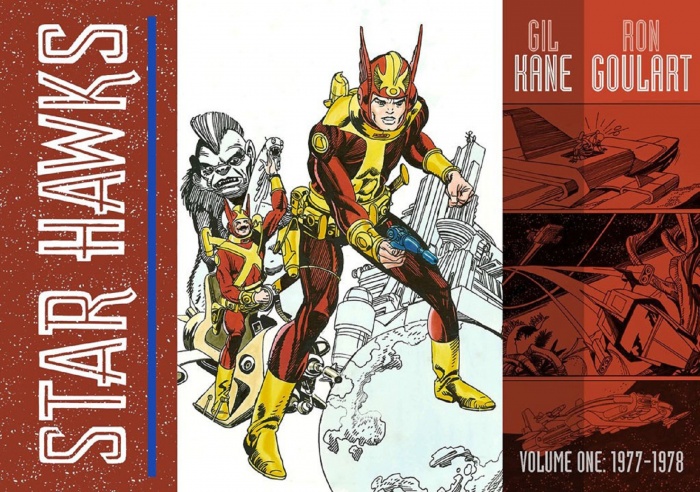 Primer vistazo a 'Star Hawks' Vol.1 de IDW 1 IDW Publishing, Star Hawks Vol.1