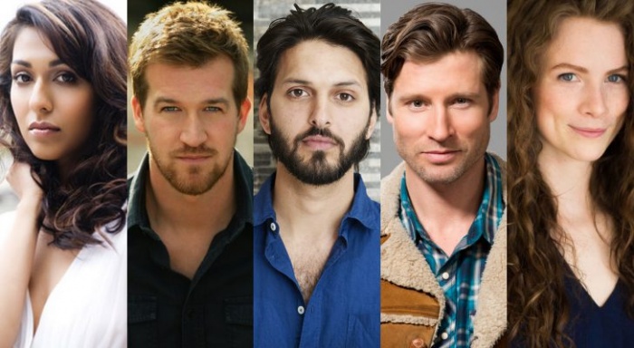 'Star Trek: Discovery' incorpora cinco nuevos actores al reparto 2 CBS All Access, Star Trek Discovery