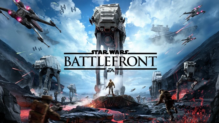 Star Wars, Star Wars: Battlefront 2