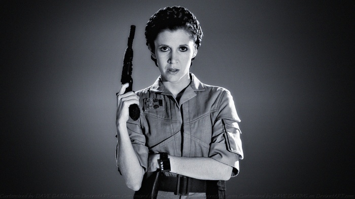 Carrie Fisher, Disney, LucasFilm, Star Wars