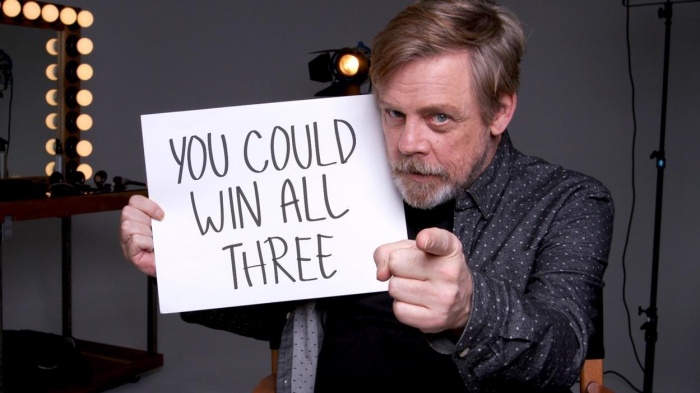 Daisy Ridley y Mark Hamill han puesto en marcha un nuevo Star Wars: La fuerza del cambio 2 Daisy Ridley, Disney, Mark Hamill, Star Wars, Star Wars: La Fuerza del Cambio