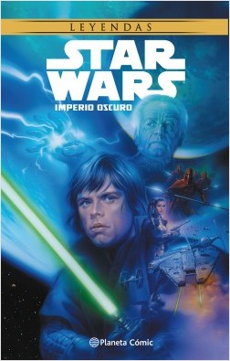 Reseña de 'Star Wars: Imperio Oscuro' (Nueva Edición) 2 Star Wars, Star Wars: Imperio Oscuro
