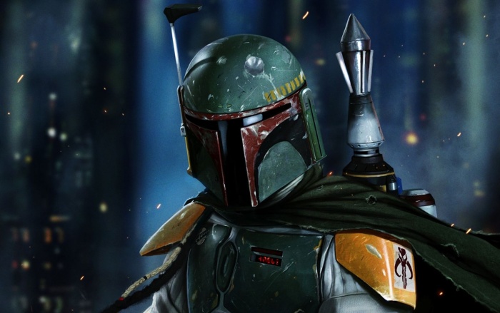 Boba Fett, LucasFilm, Star Wars