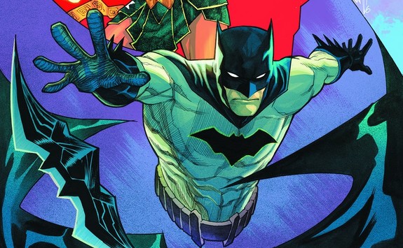 Reseña de 'Batman/Wonder Woman/Superman: Trinidad' #2 4 Batman, DC, Francis Manapul, Rebirth, Renacimiento, Superman, Trinidad, Trinity, Wonder Woman